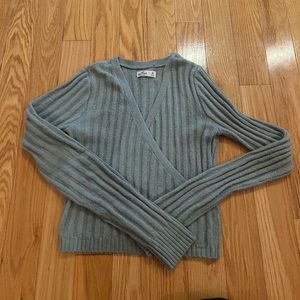 Size medium womens Hollister sweater